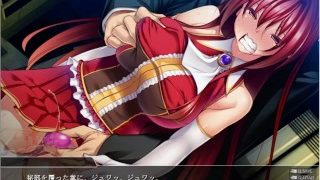 姫騎士シャロンと異世界の勇者 #7/15 (CV中家志穂)