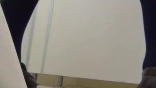 Japanese teen pissing