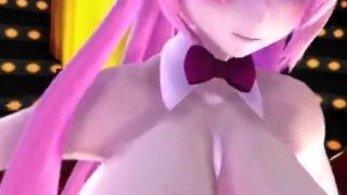 [Mix PMV] – LUKA GIRLS – [3D MMD FUTANARI]