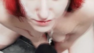 PISS IN MOUTH! MONSTER PISS IN FUCKING THROAT / DRINK / SWALLOW