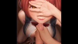 A Busty JK Teaches How To Do Petit Compensated Dating Hentai