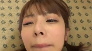 【NG解禁⑧無許可中出し】SS級巨乳美美女