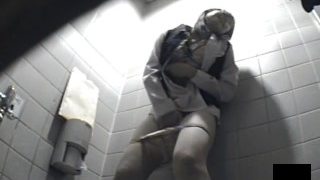 トイレ　オナニー　ＯＬ