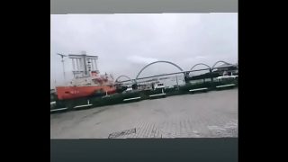 万侑と名古屋水族館