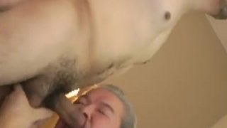 巨根のいけにえ