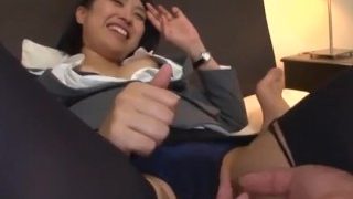 絲襪不給脫療癒系OL傳播妹-152358