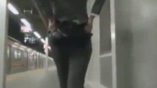 japanese fucked in train