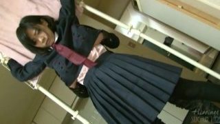 Japanese Jk bondage 2