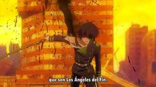 Owari No Seraph Nagoya Kessen-Hen 01