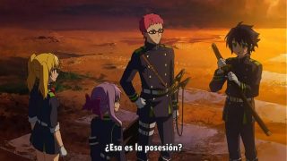 Owari No Seraph Nagoya Kessen-Hen 02