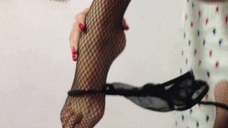 Chinese model Li lingyue home made vedio 05