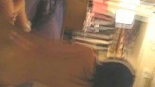 Corean Girl Caught on Cheating