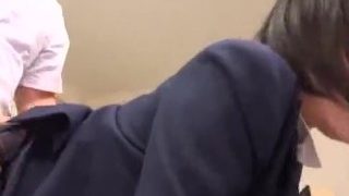 Doctor Fuck Japanese Blazor Uniform School Girl