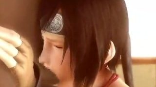 Final Fantasy 7: Punishment of the Theif Girl (Yuffie)