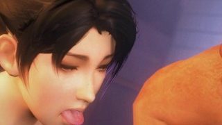 hentai hot japanese shinobi girl gets violated by monsters