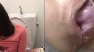 japanese toilet cam masturbation