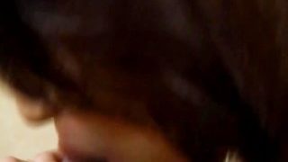 Makiko that has her pussy fingered and then fucked hard