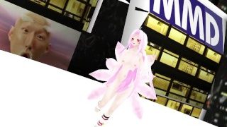 [MMD R-18] Freely tomorrow [ Asa Asura Tails ]