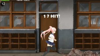 No_Pants plays “Fighting girl MEI” part 1