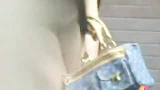 Sharking with no underwear