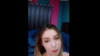 Thai Girl on Bigo Live 01 (Vj.Monika)​