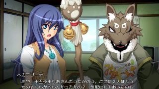 Aku no Onna Kanbu Full Moon Night [PC] | Gameplay