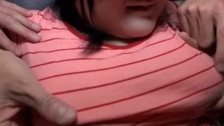 Amateur Cute Plump Girl