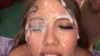 ASIAN BUKKAKES (porn music video)