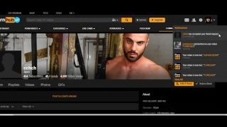 ‘cchch’ User (먹튀/食い逃げ/EAT AND RUN)