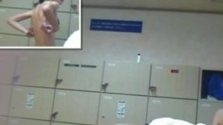 Changing Room Chronicles spy cam video part4