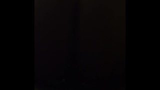 Darkskin girl ridea daddy dick