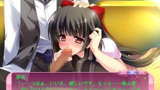 どうして抱いてくれないのっ！？ 輿の宮卯月 #2