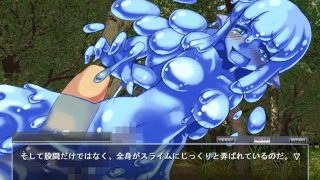 スライム娘　（もんむすくえすと）　00