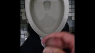 トイレオナニー1