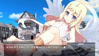 大天使マリエル　（もんむすくえすと）　03