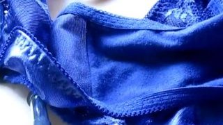 息子の彼女のおパンツでオナニー　 Masturbation in son’s her pants