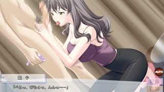 授業deえっち？ 河村純子 #1 個人授業1