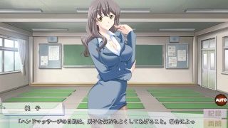 授業deえっち？ 織原此方 #1 ペア変更