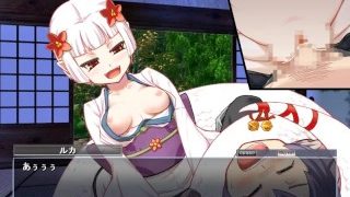 白蛇様　（もんむすくえすと）　03