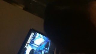 轻吻008-商务模特系列之给哥舔舔蛋深喉口