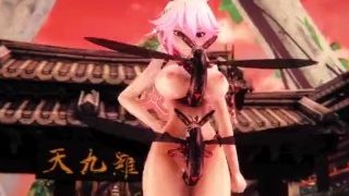 （MMDR-18）八重樱❤Apple pie InsectS