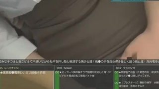 Elotic train. can not get off the train until done.　⑤