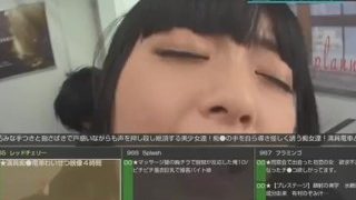 Elotic train. can not get off the train until done.　⑥