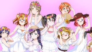 Every Single Love Live song playing at the say time