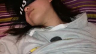 JAPANESE SLUT LOVES MY COCK IN HER ASS