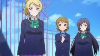 Love Live! School Idol Project 2nd Season (Sub) Episode 13