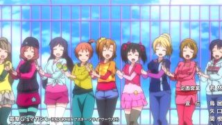 Love Live School Idol Project – Season 2 Ending