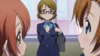 Love Live! School Idol Project (Sub) Episode 02