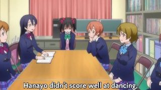 Love Live! School Idol Project (Sub) Episode 06