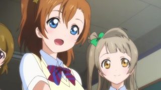 Love Live! School Idol Project (Sub) Episode 08